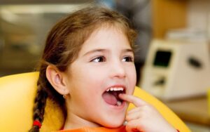roto un diente - rehabilitación dental en Alcorcón
