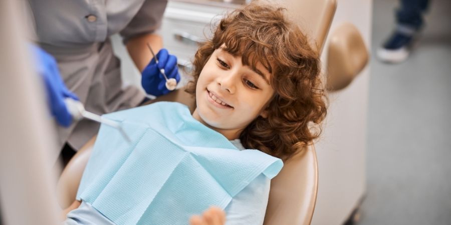 odontopediatria dentistas
