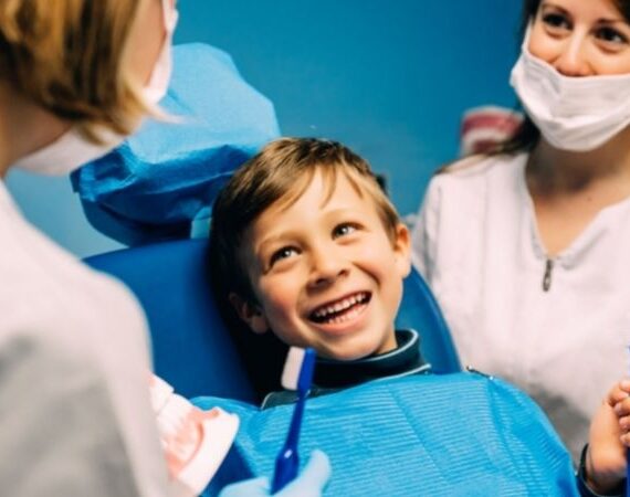 odontopediatria dentistas
