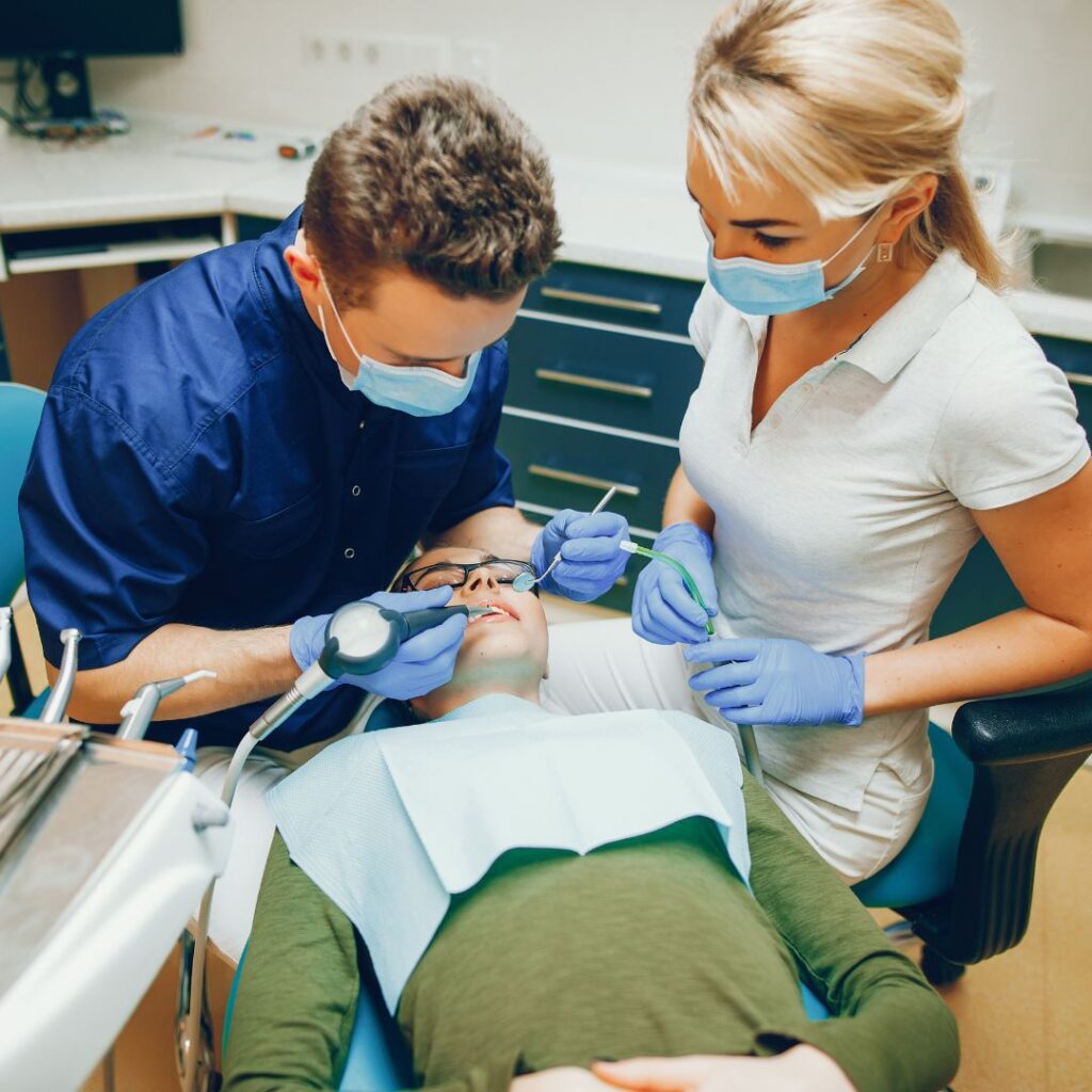 periodoncistas