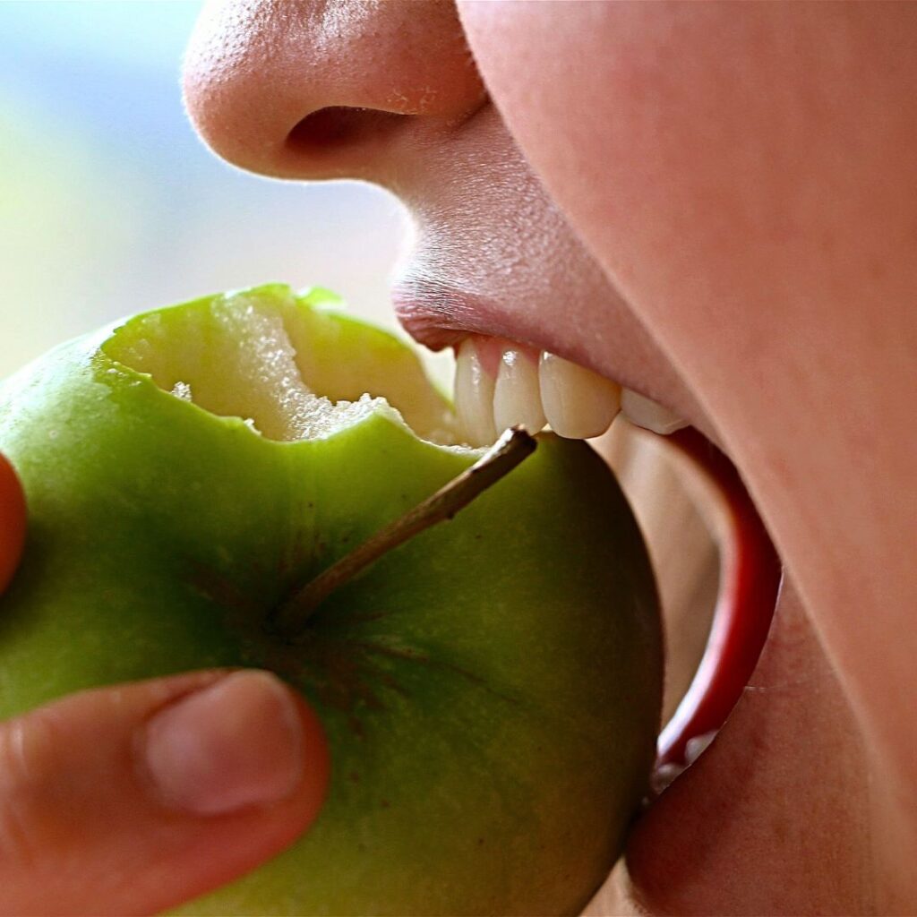 dieta a tu salud bucal