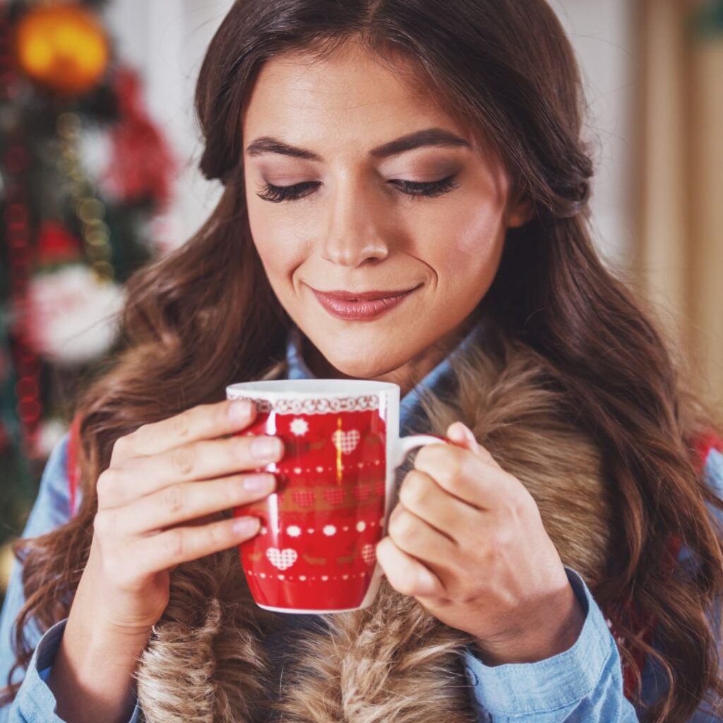 6 maneras de cuidar tus dientes durante la Navidad